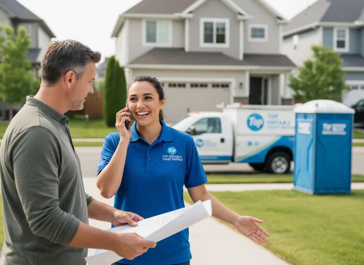 Short Term Porta Potty Rental Indio, CA FAQs